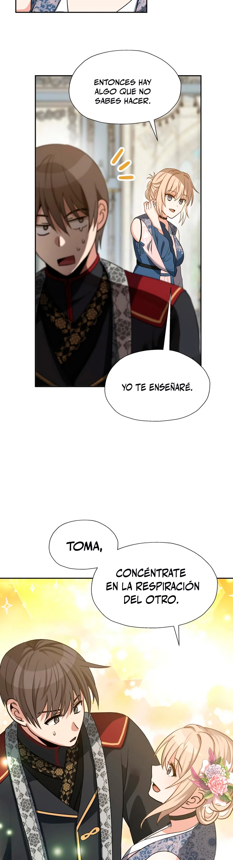 Regresando al Otro Mundo una vez mas. Capitulo 44 página 28