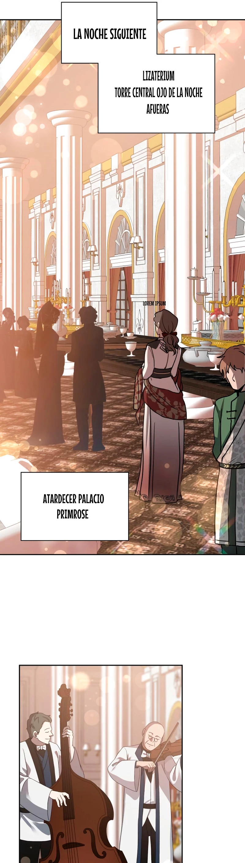 Regresando al Otro Mundo una vez mas. Capitulo 44 página 32