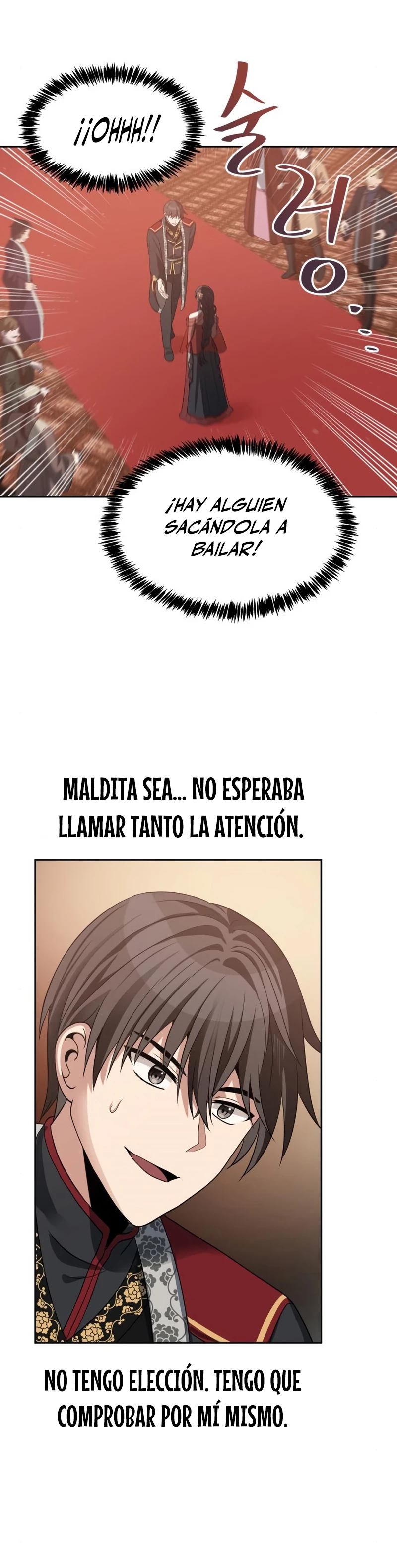 Regresando al Otro Mundo una vez mas. Capitulo 45 página 12