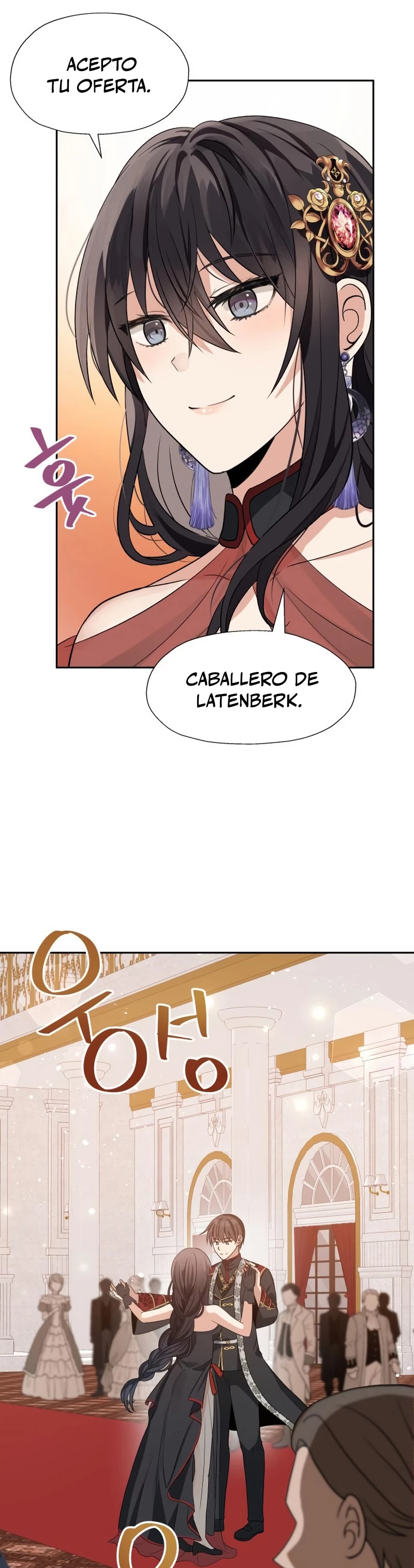 Regresando al Otro Mundo una vez mas. Capitulo 45 página 13