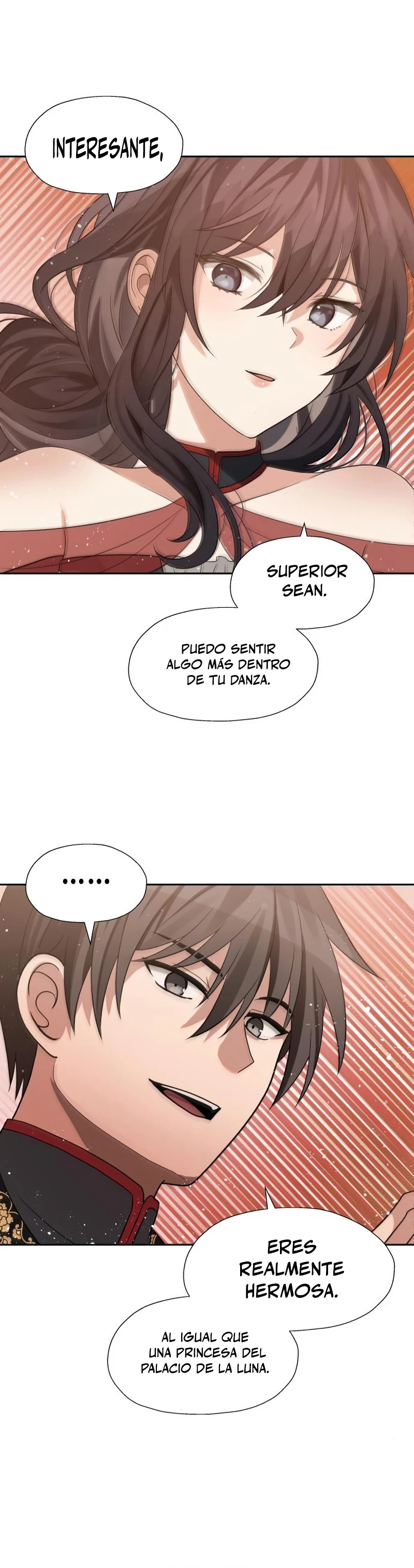 Regresando al Otro Mundo una vez mas. Capitulo 45 página 18