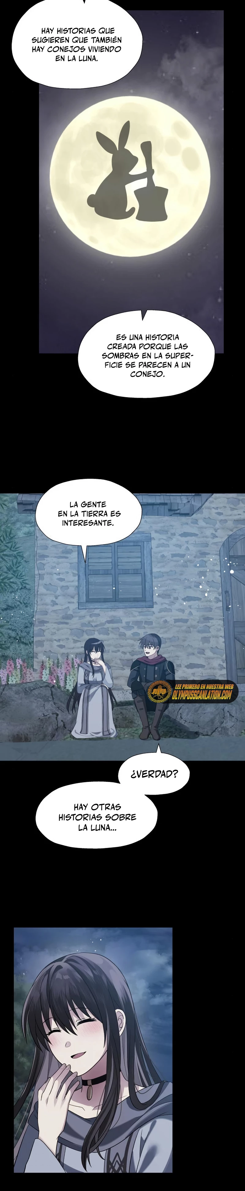Regresando al Otro Mundo una vez mas. Capitulo 45 página 21