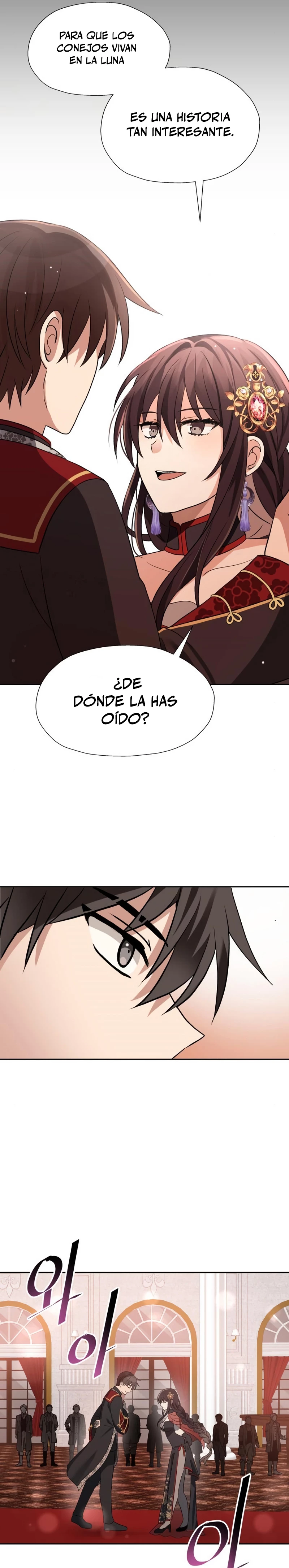 Regresando al Otro Mundo una vez mas. Capitulo 45 página 23