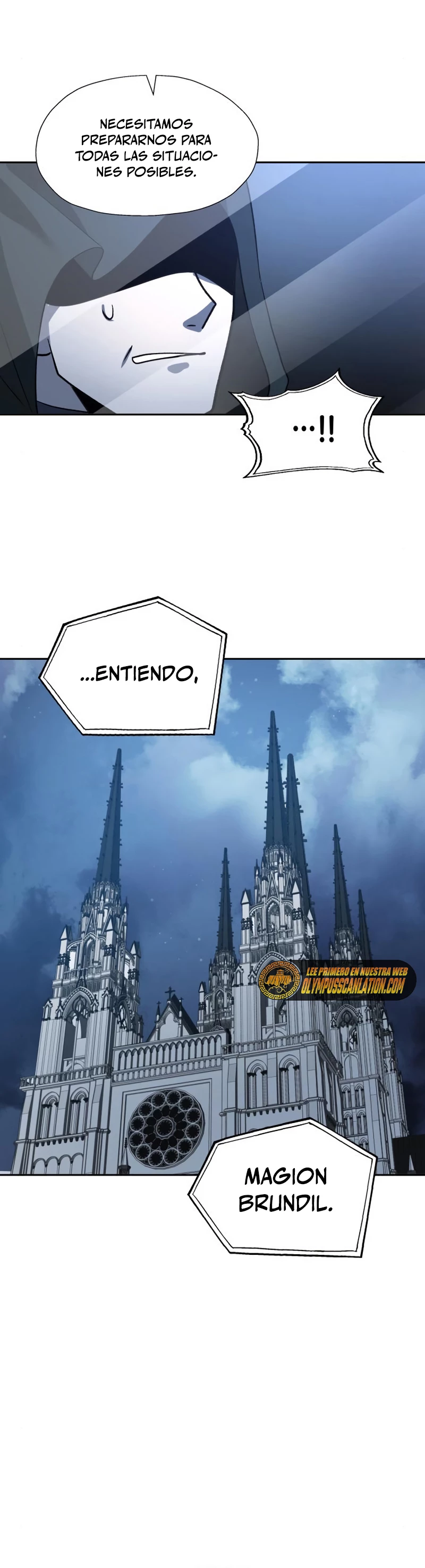 Regresando al Otro Mundo una vez mas. Capitulo 45 página 30