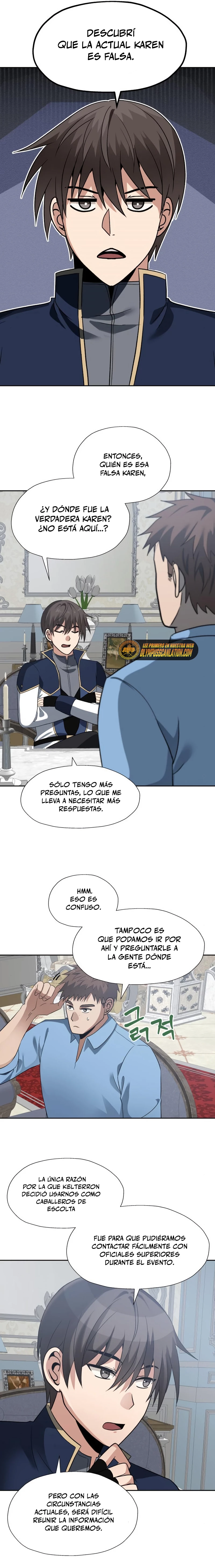 Regresando al Otro Mundo una vez mas. Capitulo 45 página 31
