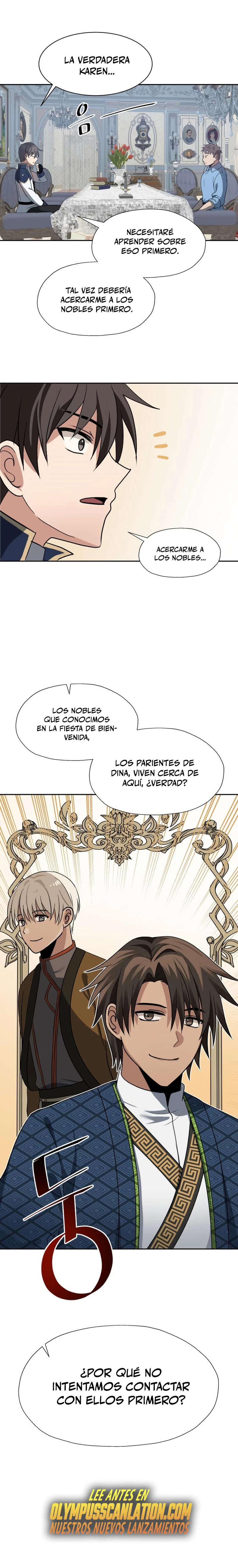 Regresando al Otro Mundo una vez mas. Capitulo 45 página 32