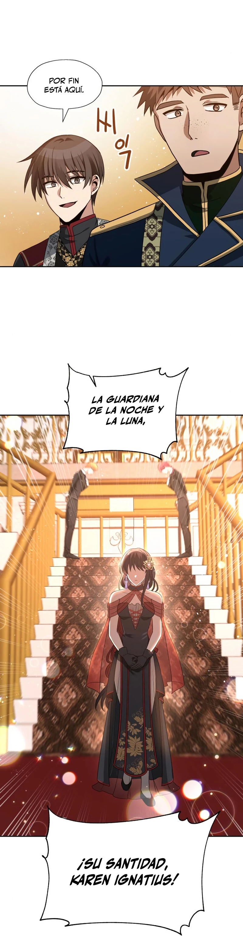 Regresando al Otro Mundo una vez mas. Capitulo 45 página 9