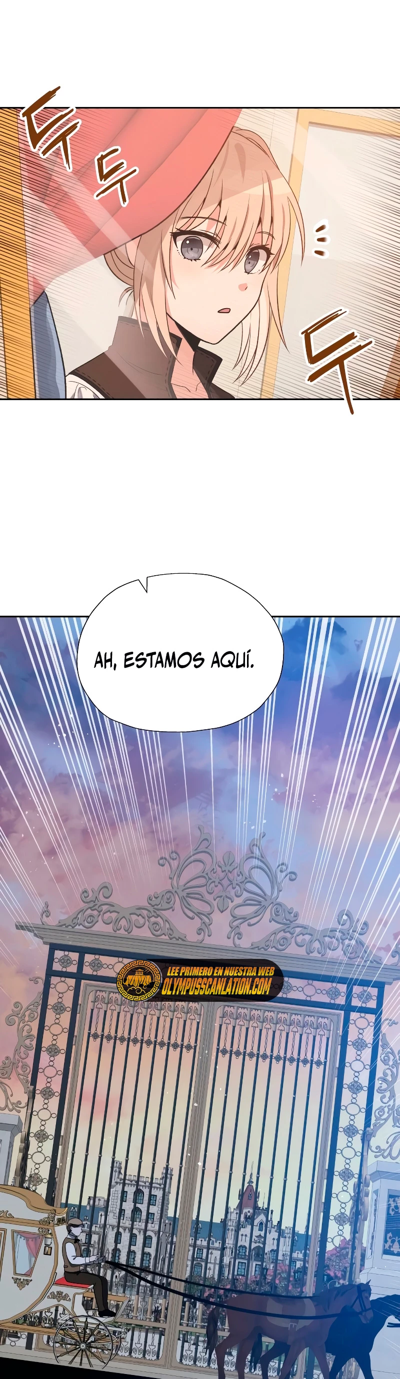 Regresando al Otro Mundo una vez mas. Capitulo 46 página 10