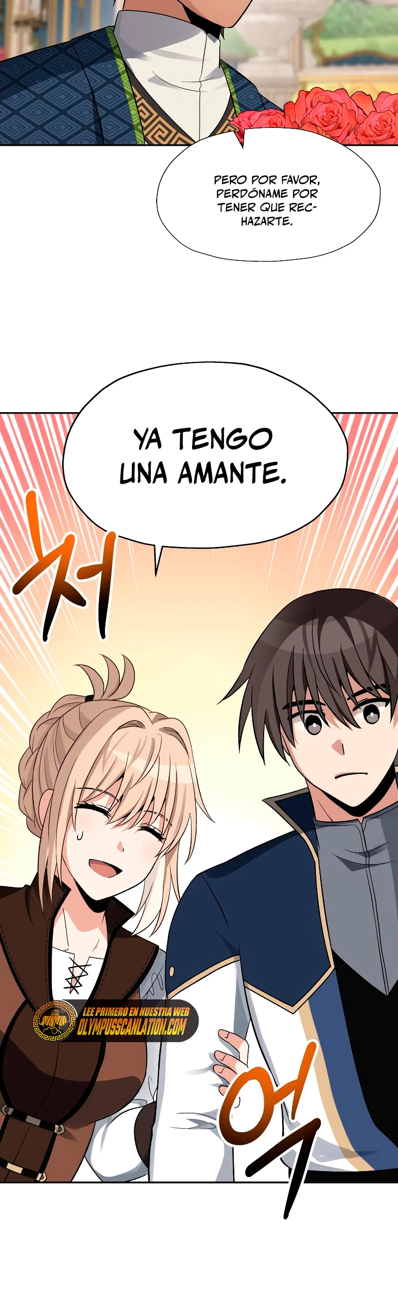 Regresando al Otro Mundo una vez mas. Capitulo 46 página 20