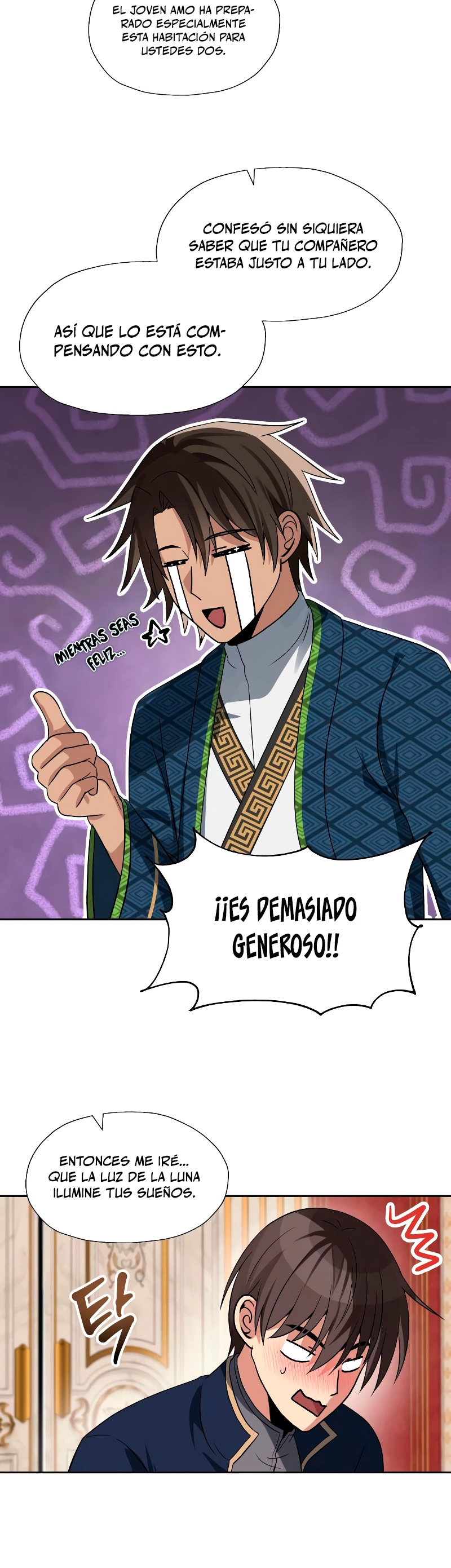 Regresando al Otro Mundo una vez mas. Capitulo 46 página 26