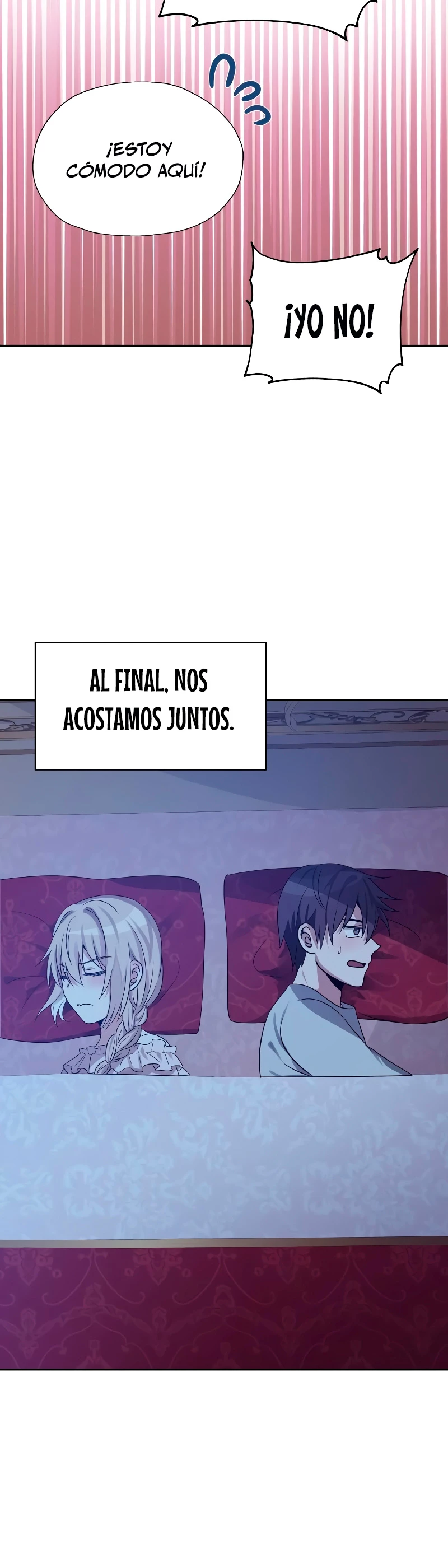 Regresando al Otro Mundo una vez mas. Capitulo 46 página 30