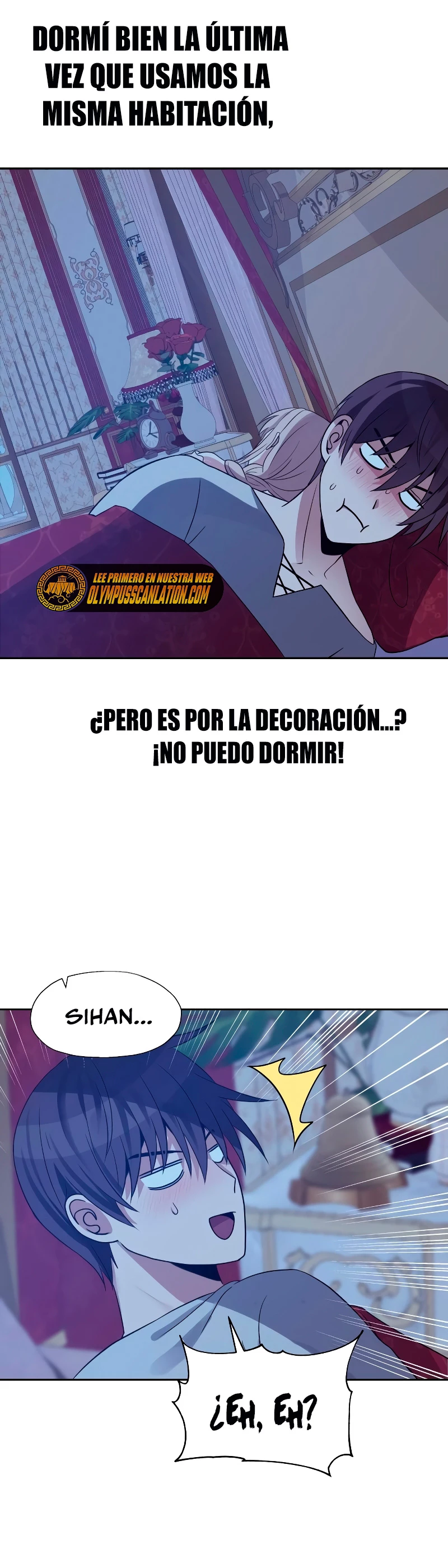 Regresando al Otro Mundo una vez mas. Capitulo 46 página 31