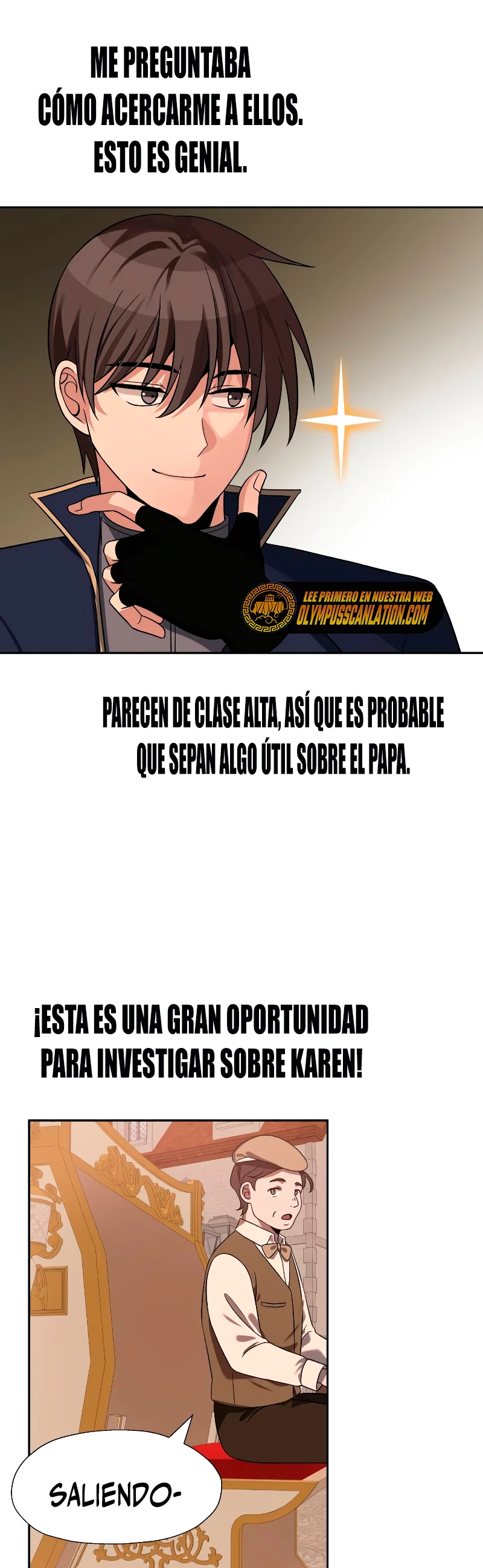 Regresando al Otro Mundo una vez mas. Capitulo 46 página 4
