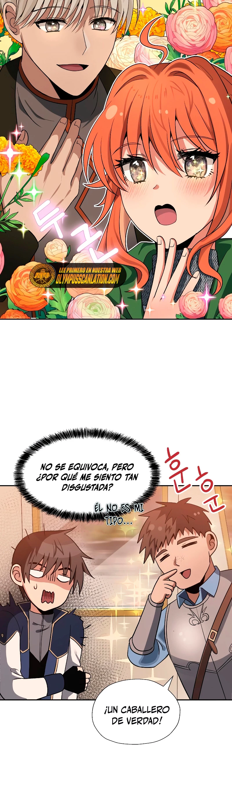 Regresando al Otro Mundo una vez mas. Capitulo 46 página 9