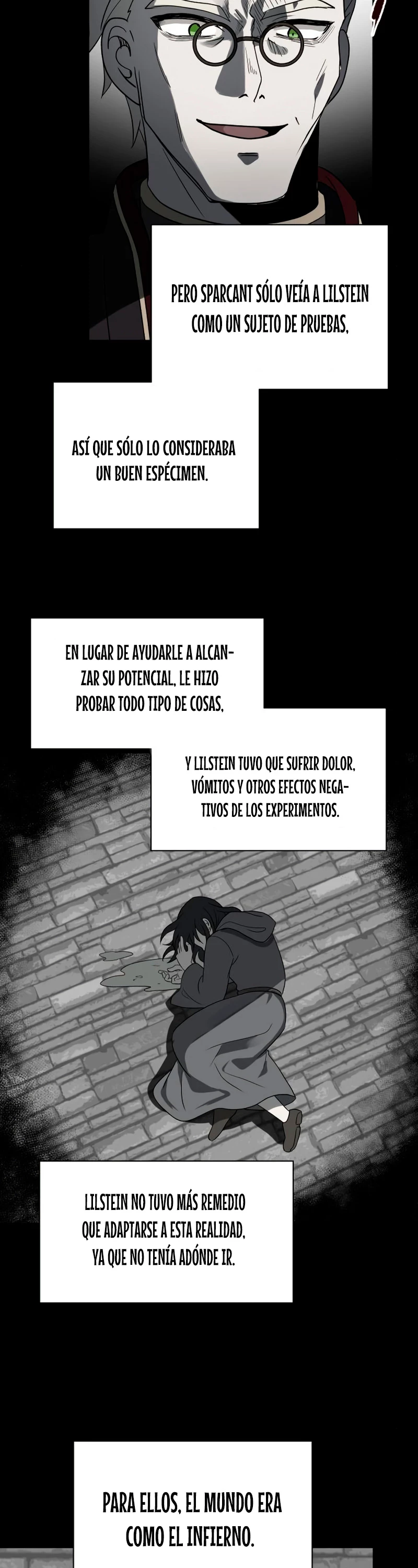 Regresando al Otro Mundo una vez mas. Capitulo 47 página 10