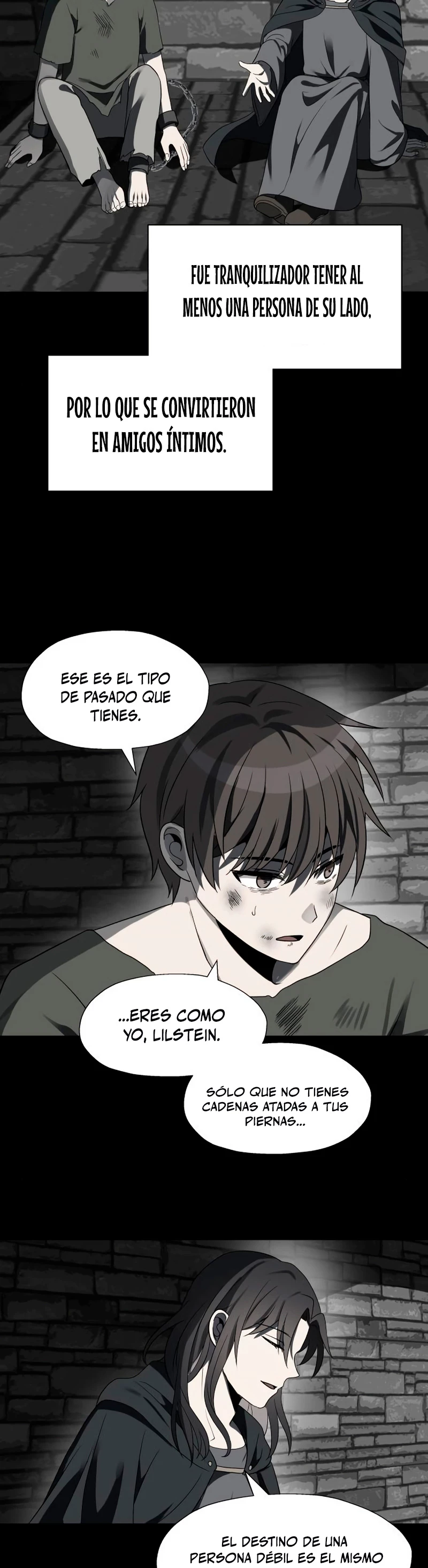 Regresando al Otro Mundo una vez mas. Capitulo 47 página 15
