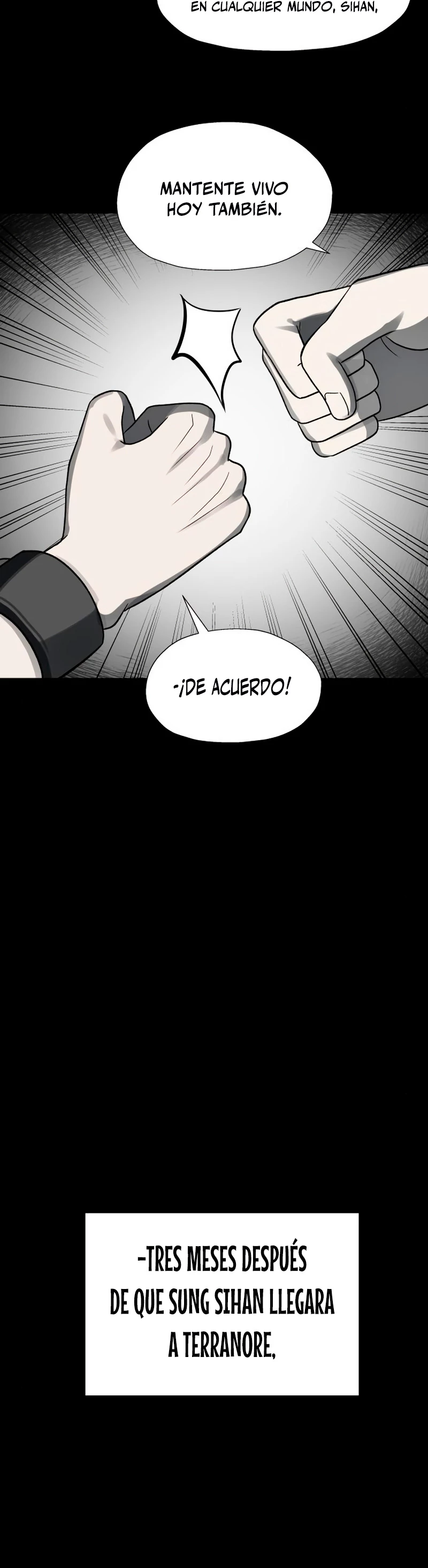 Regresando al Otro Mundo una vez mas. Capitulo 47 página 16