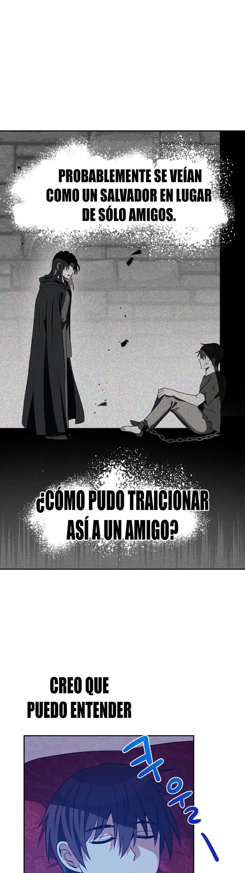 Regresando al Otro Mundo una vez mas. Capitulo 47 página 33
