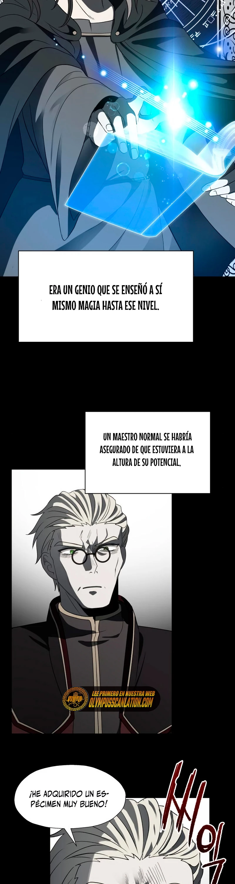 Regresando al Otro Mundo una vez mas. Capitulo 47 página 9