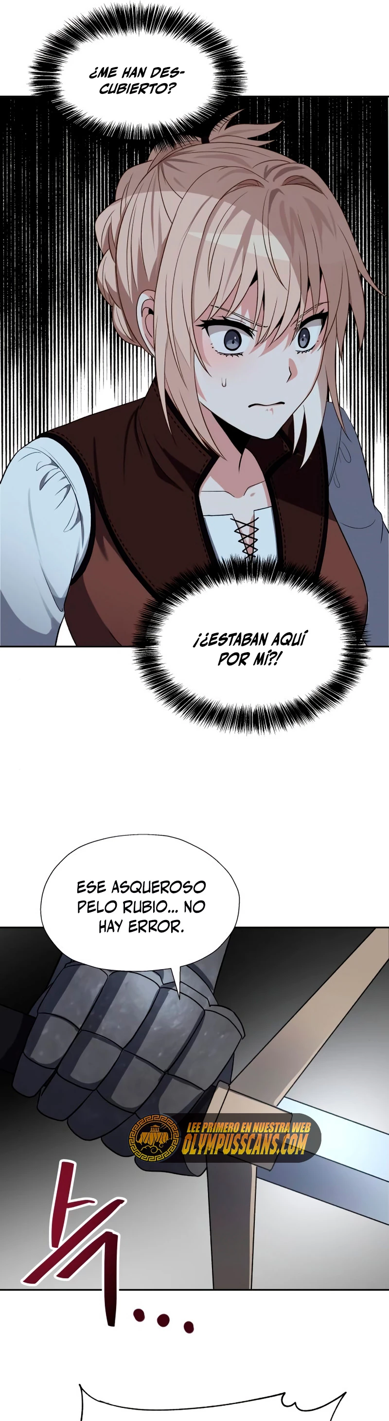 Regresando al Otro Mundo una vez mas. Capitulo 48 página 12