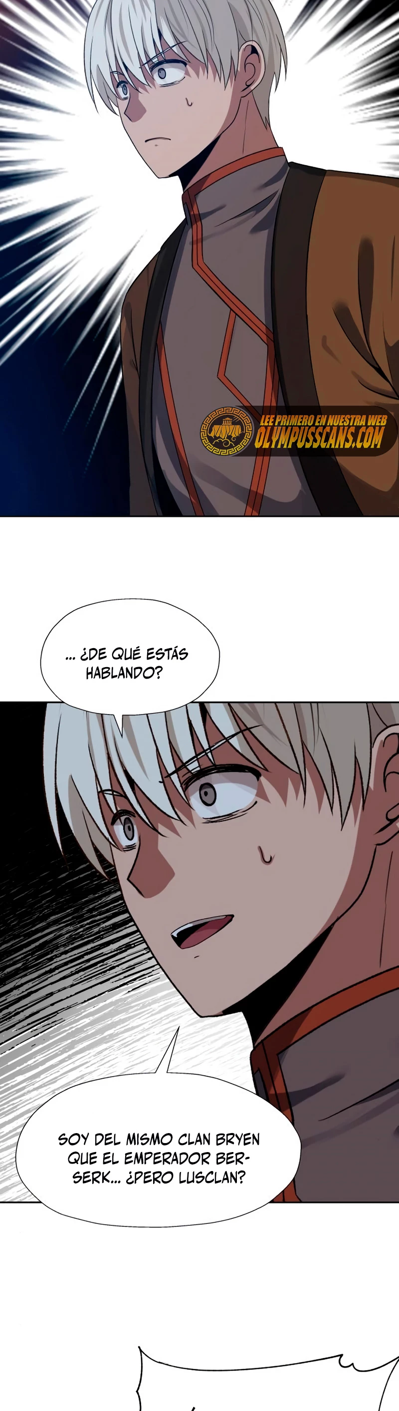Regresando al Otro Mundo una vez mas. Capitulo 48 página 18