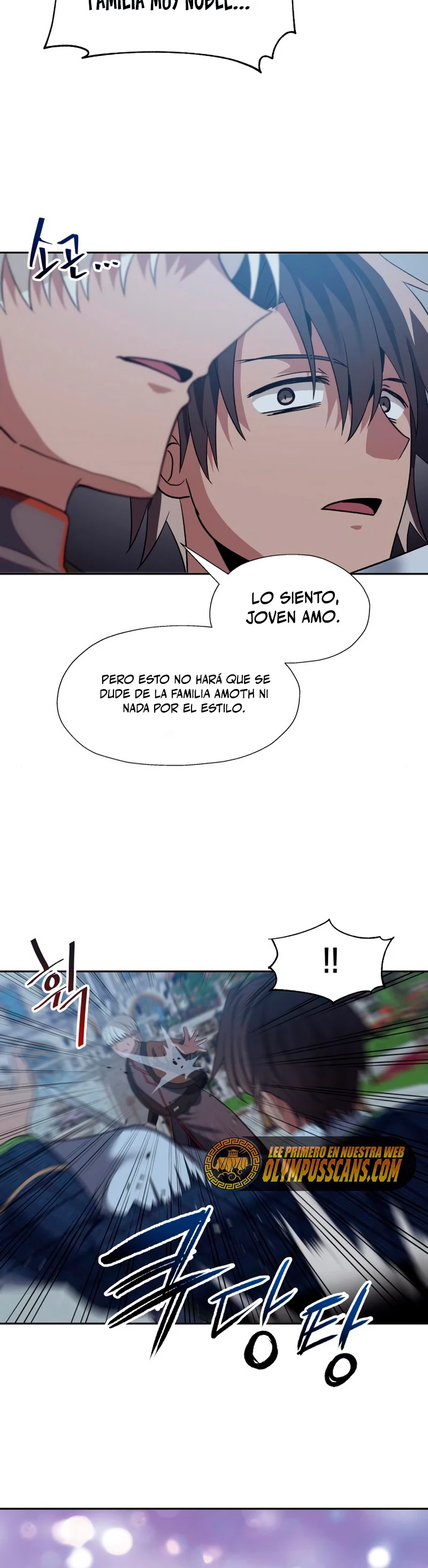 Regresando al Otro Mundo una vez mas. Capitulo 48 página 24