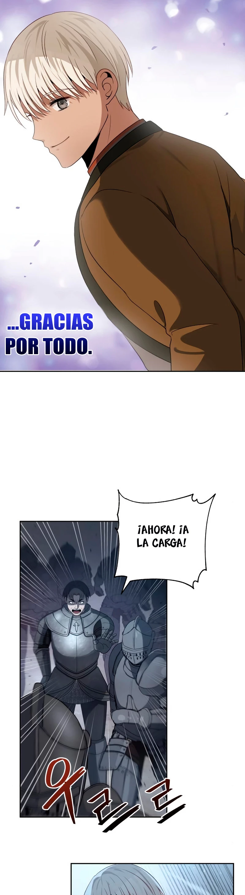 Regresando al Otro Mundo una vez mas. Capitulo 48 página 25