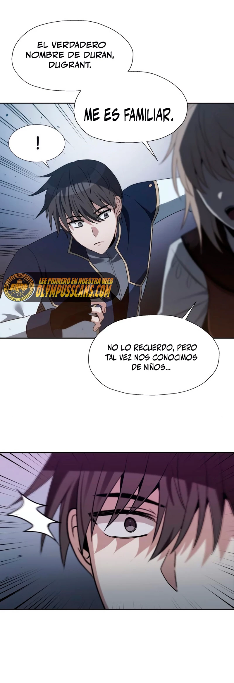 Regresando al Otro Mundo una vez mas. Capitulo 48 página 38