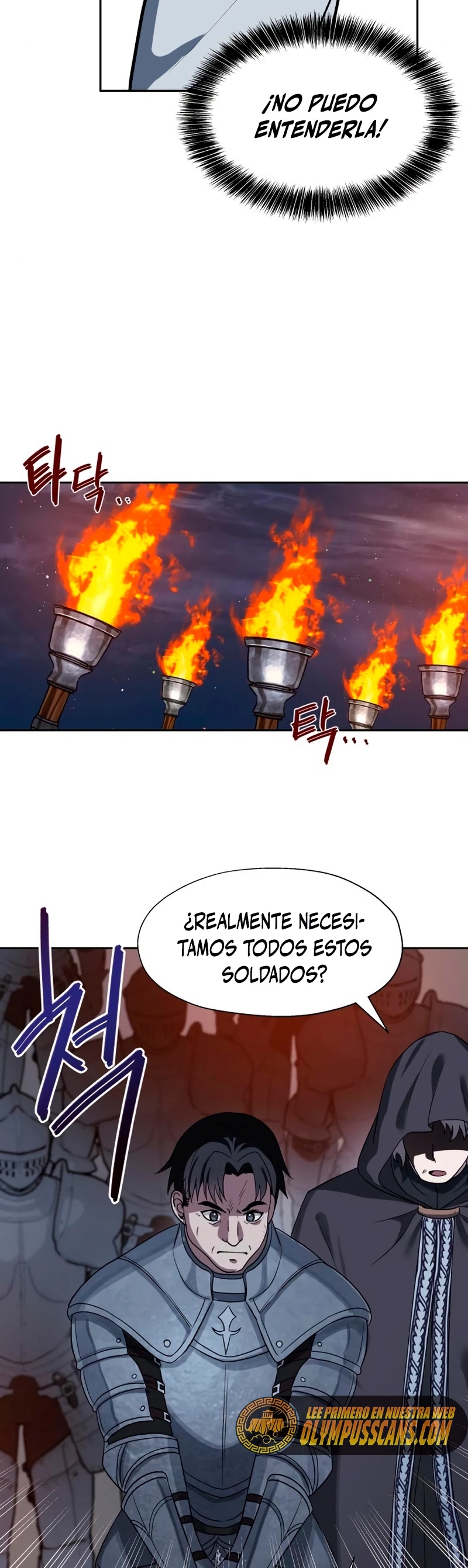 Regresando al Otro Mundo una vez mas. Capitulo 48 página 5