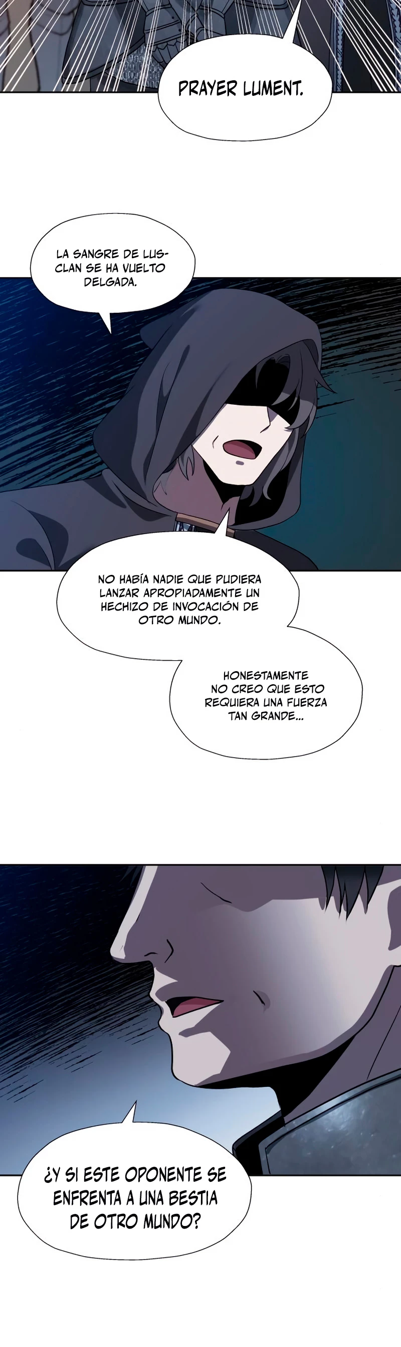 Regresando al Otro Mundo una vez mas. Capitulo 48 página 6