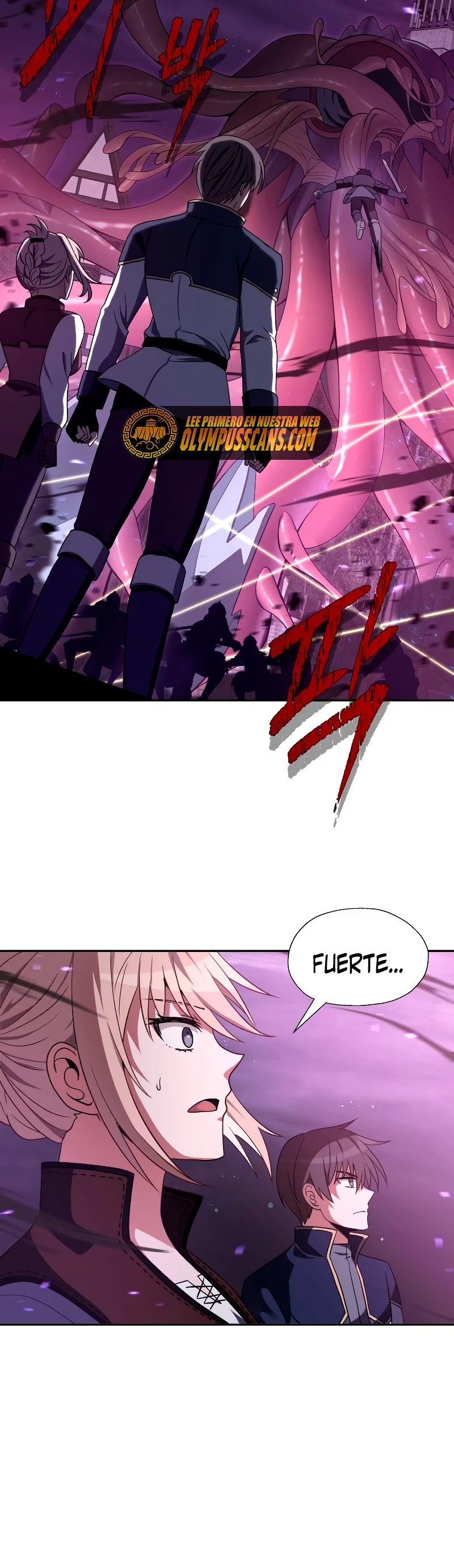 Regresando al Otro Mundo una vez mas. Capitulo 49 página 13