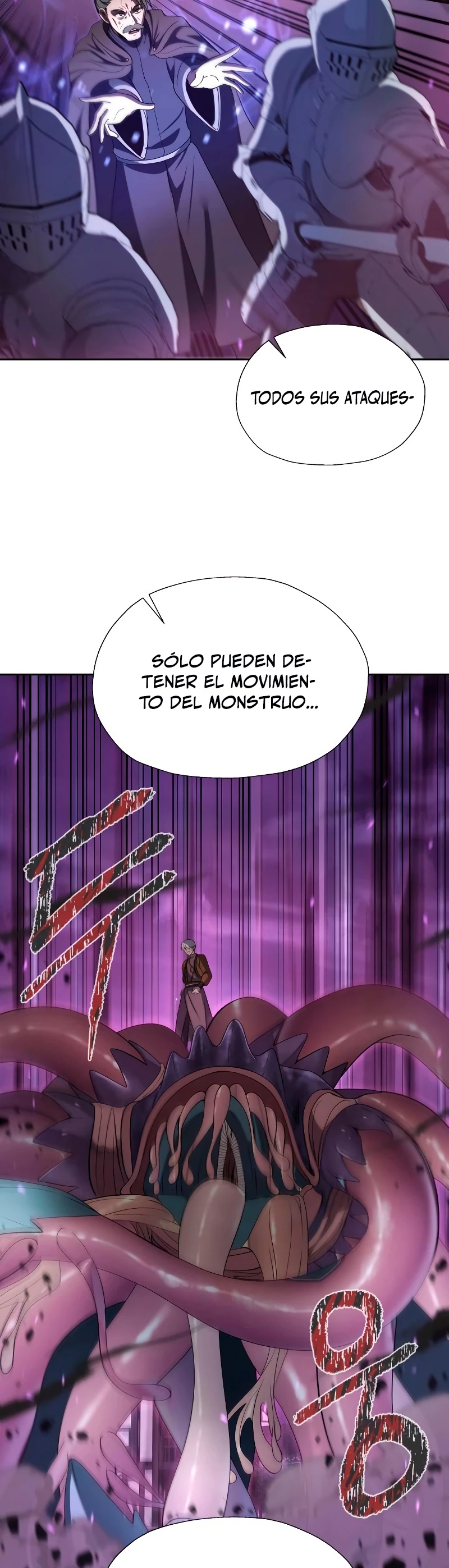 Regresando al Otro Mundo una vez mas. Capitulo 49 página 15