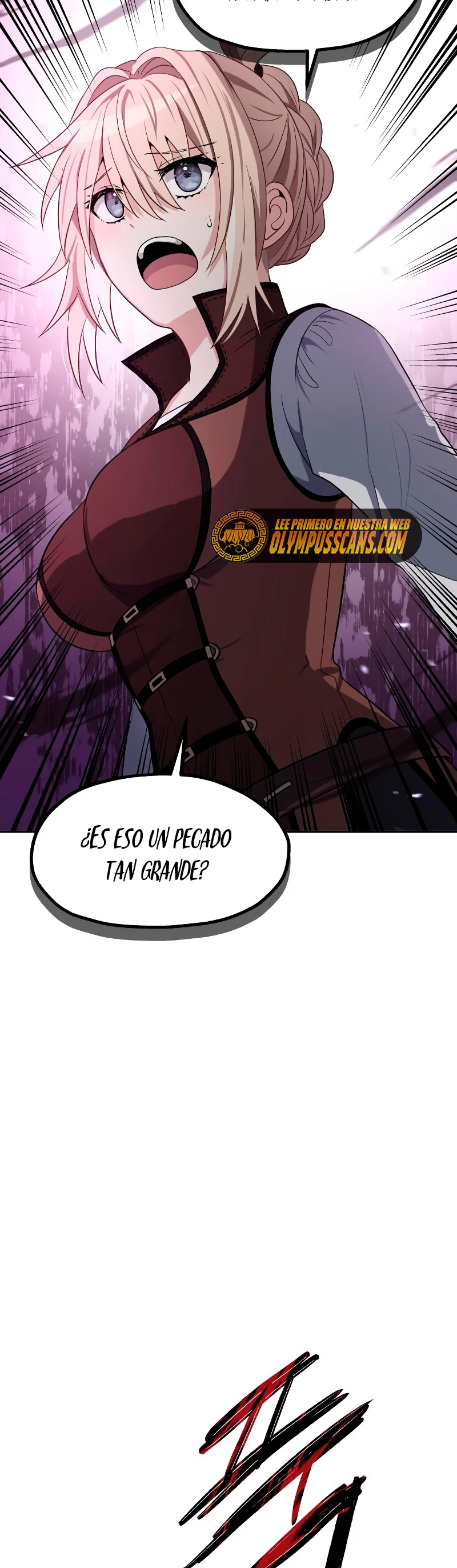 Regresando al Otro Mundo una vez mas. Capitulo 49 página 23