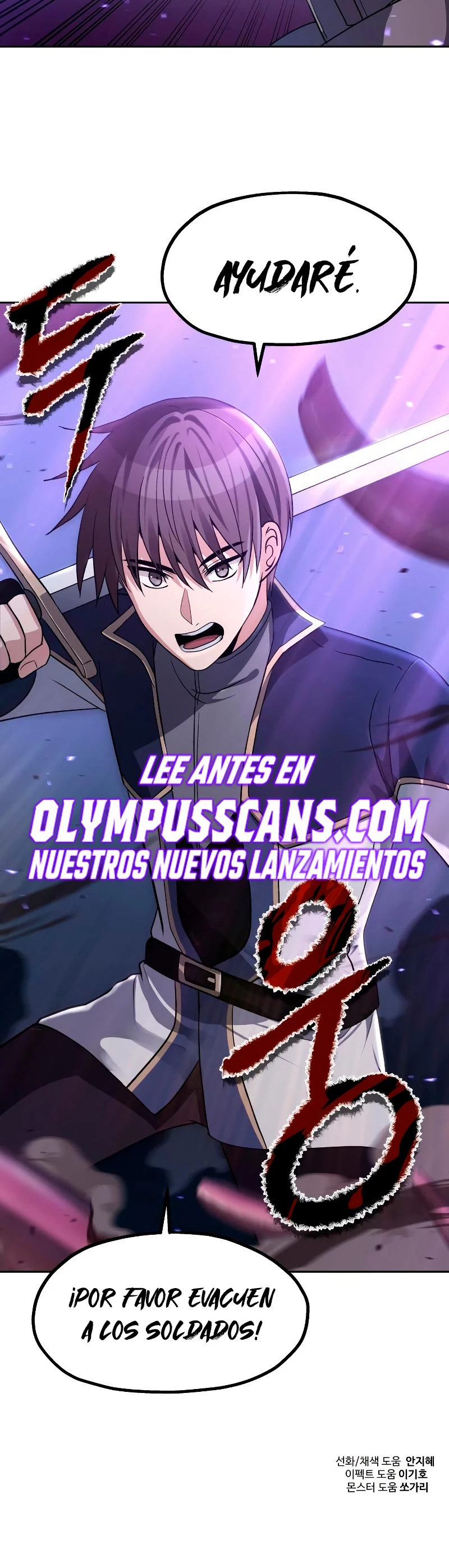 Regresando al Otro Mundo una vez mas. Capitulo 49 página 41