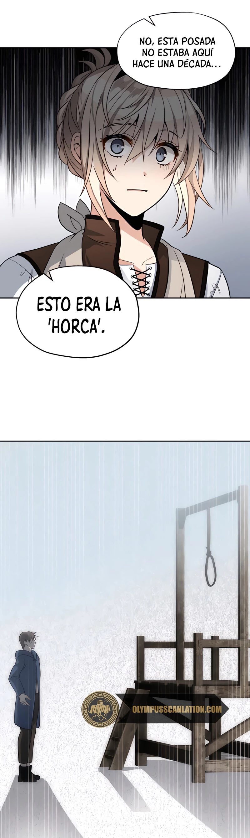 Regresando al Otro Mundo una vez mas. Capitulo 5 página 26