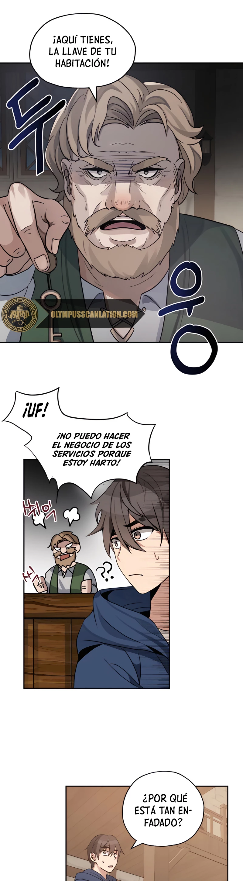 Regresando al Otro Mundo una vez mas. Capitulo 5 página 29
