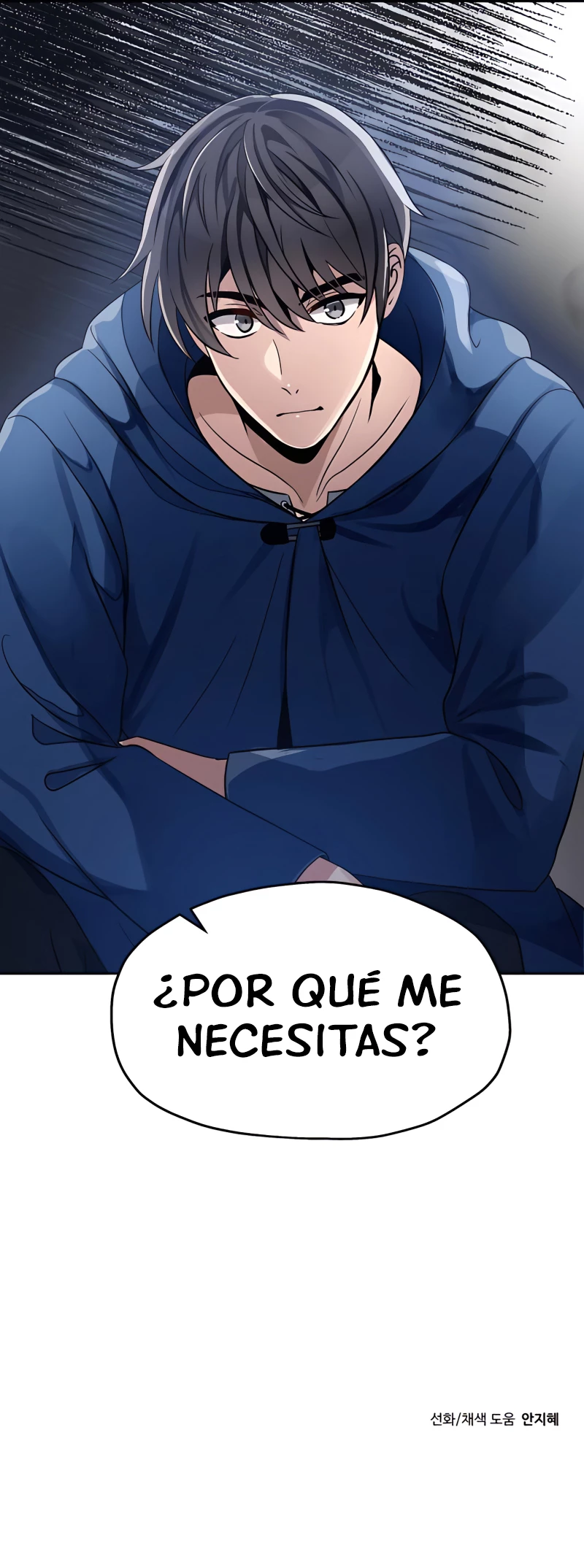 Regresando al Otro Mundo una vez mas. Capitulo 5 página 40