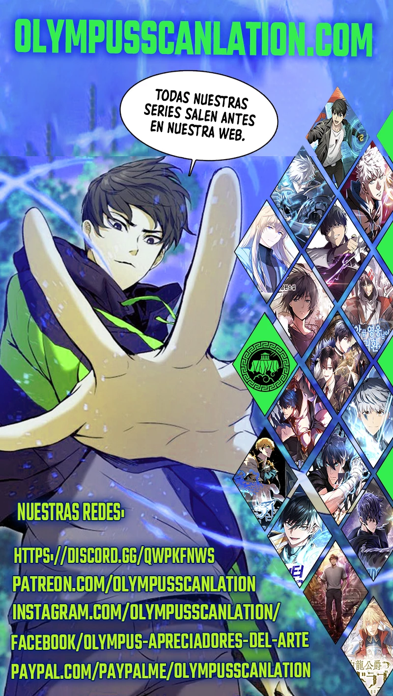 Regresando al Otro Mundo una vez mas. Capitulo 5 página 43