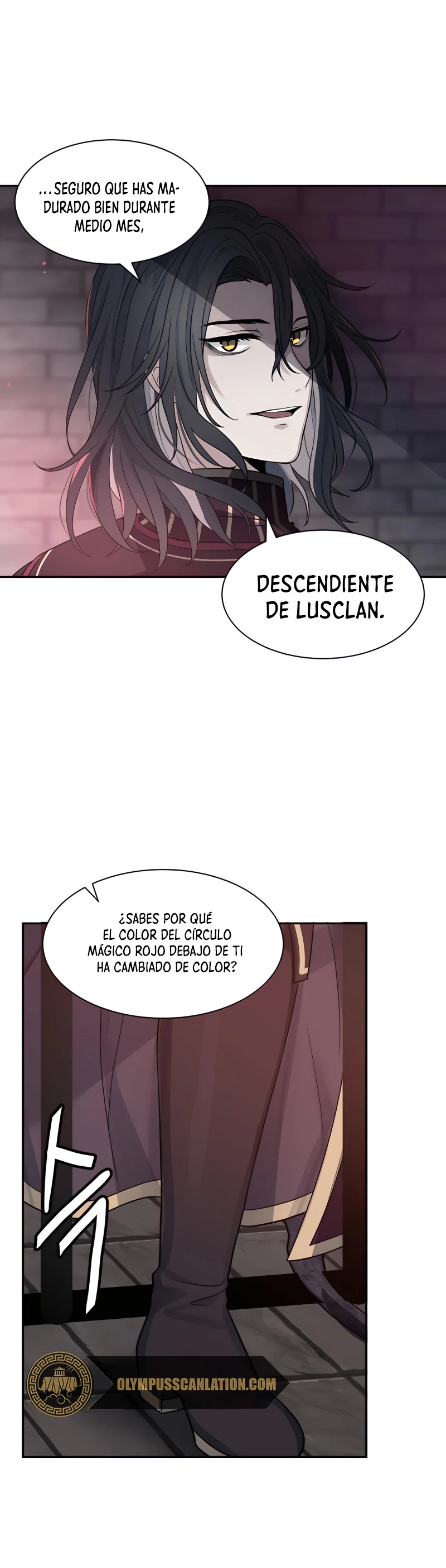 Regresando al Otro Mundo una vez mas. Capitulo 5 página 9