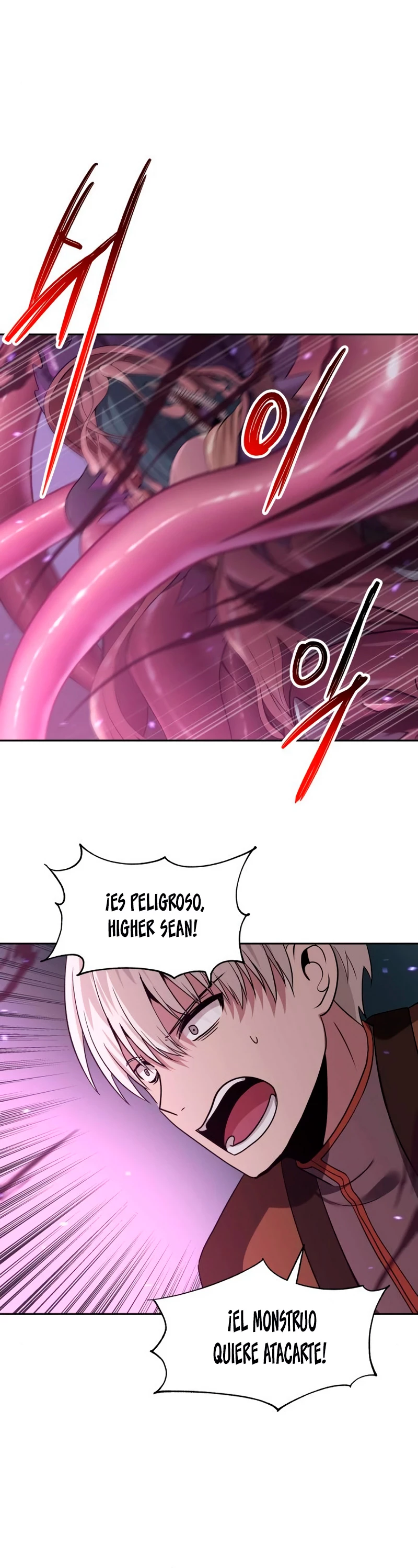 Regresando al Otro Mundo una vez mas. Capitulo 50 página 11