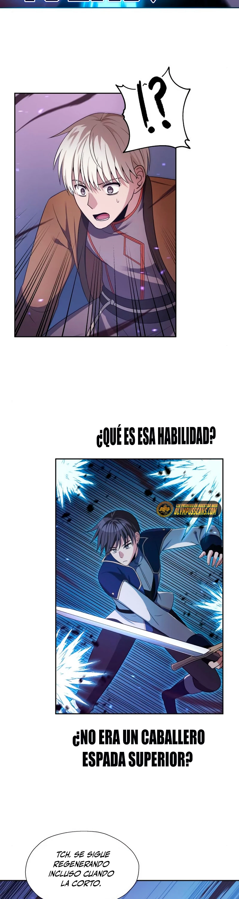 Regresando al Otro Mundo una vez mas. Capitulo 50 página 14