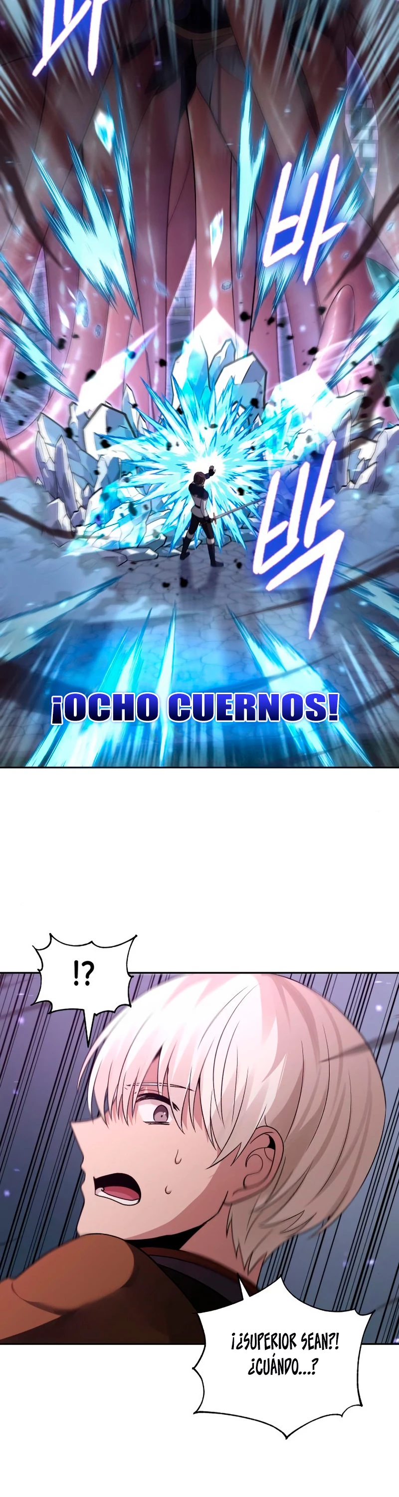 Regresando al Otro Mundo una vez mas. Capitulo 50 página 25