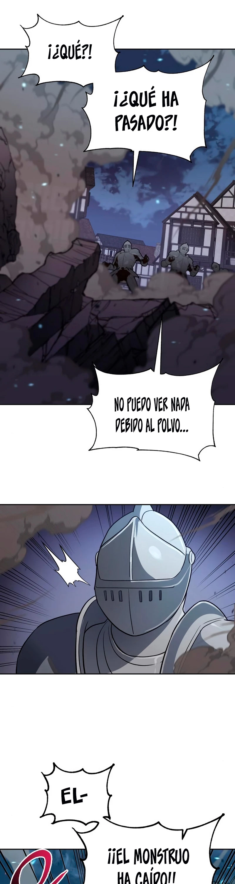 Regresando al Otro Mundo una vez mas. Capitulo 50 página 29