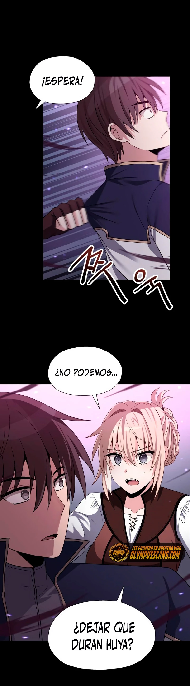 Regresando al Otro Mundo una vez mas. Capitulo 50 página 3