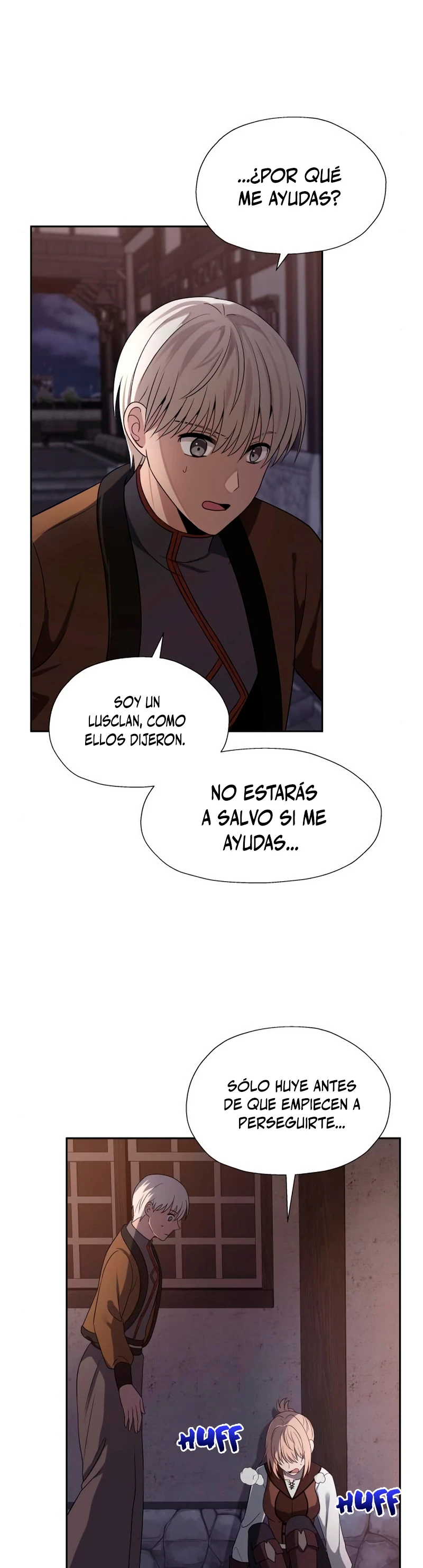 Regresando al Otro Mundo una vez mas. Capitulo 50 página 32
