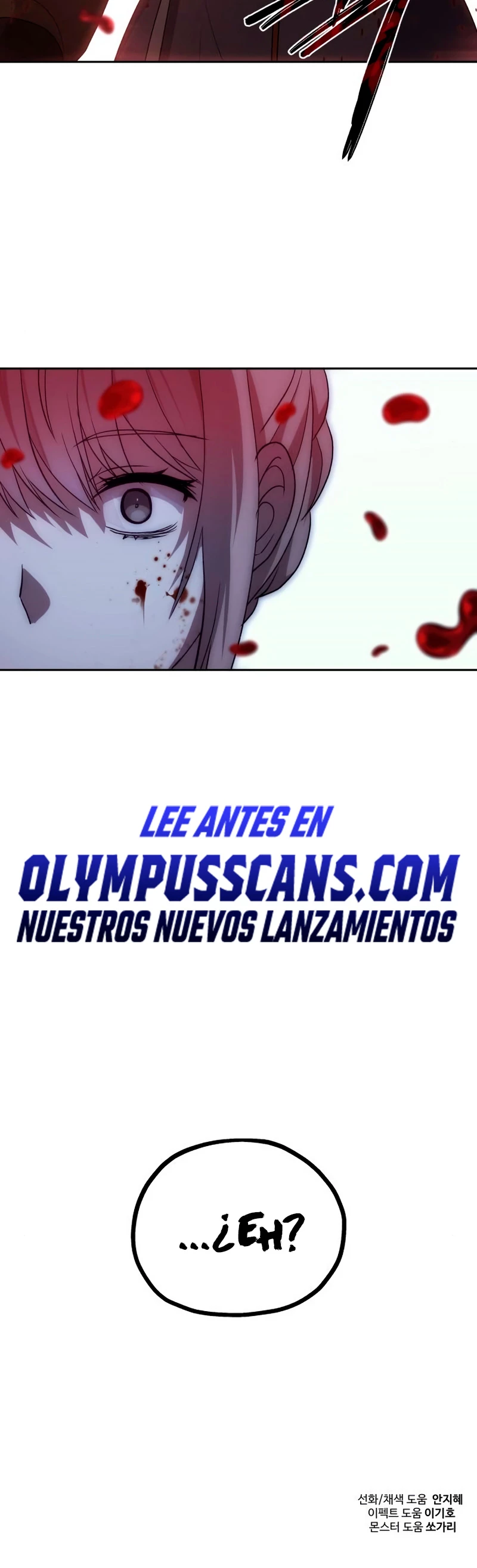 Regresando al Otro Mundo una vez mas. Capitulo 50 página 39
