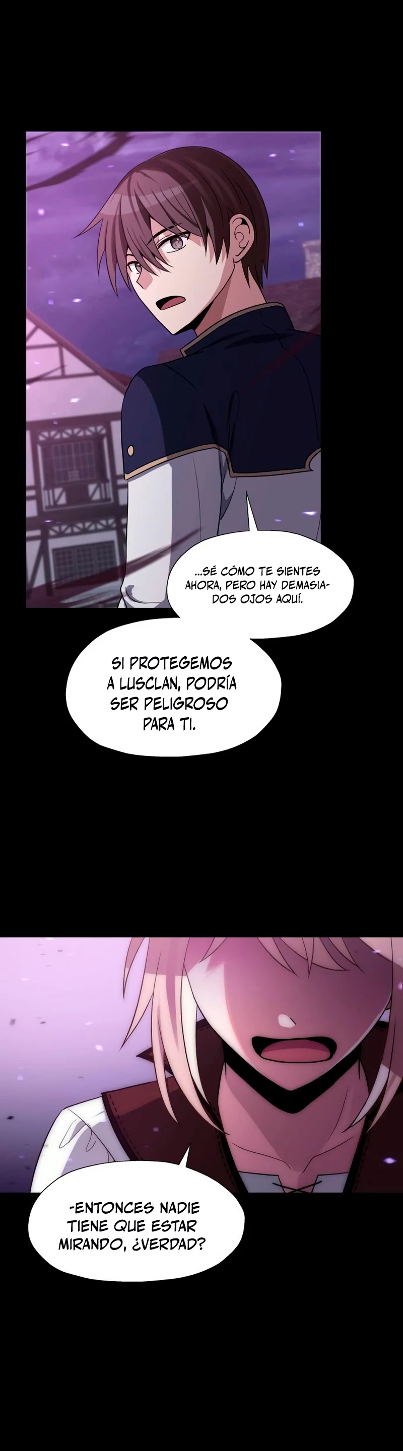 Regresando al Otro Mundo una vez mas. Capitulo 50 página 4