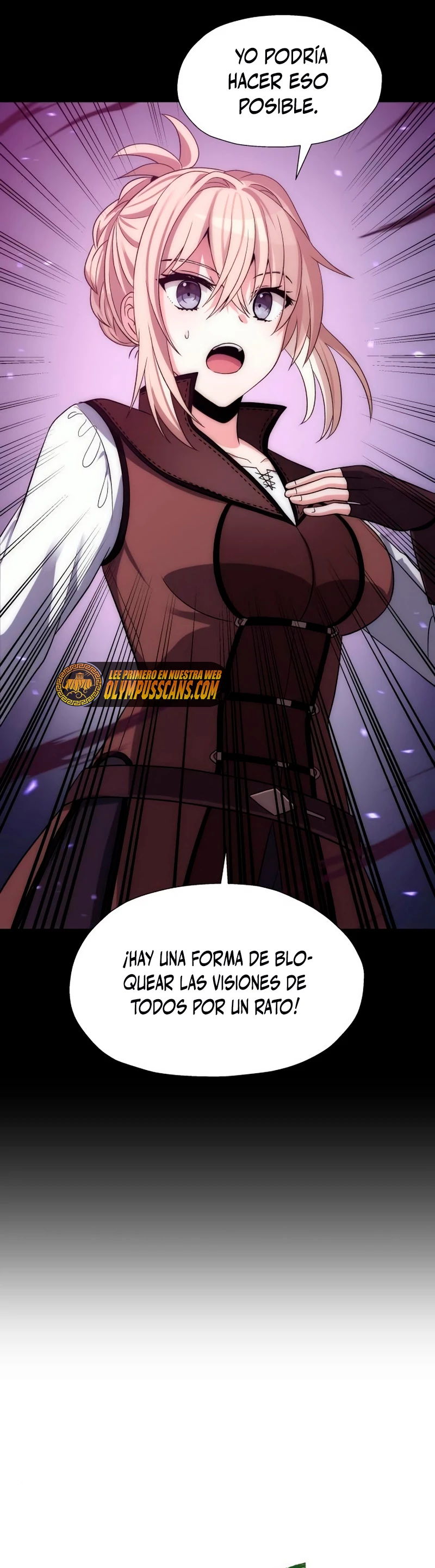 Regresando al Otro Mundo una vez mas. Capitulo 50 página 5