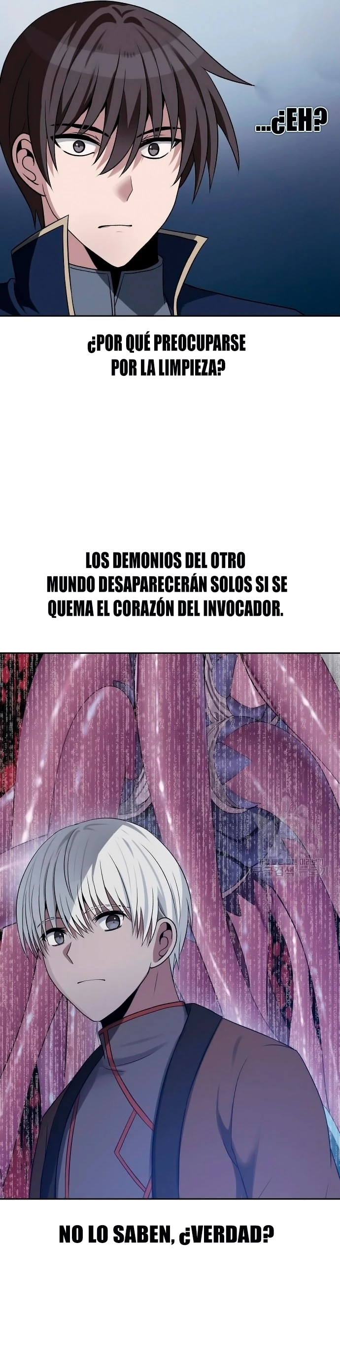 Regresando al Otro Mundo una vez mas. Capitulo 51 página 12