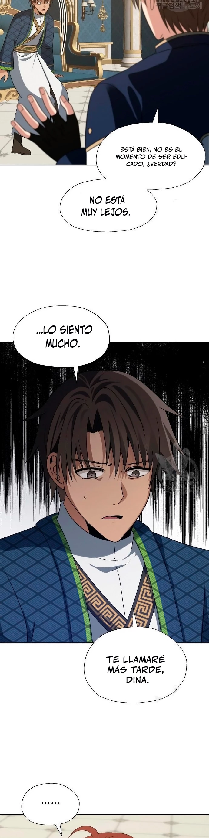Regresando al Otro Mundo una vez mas. Capitulo 51 página 19